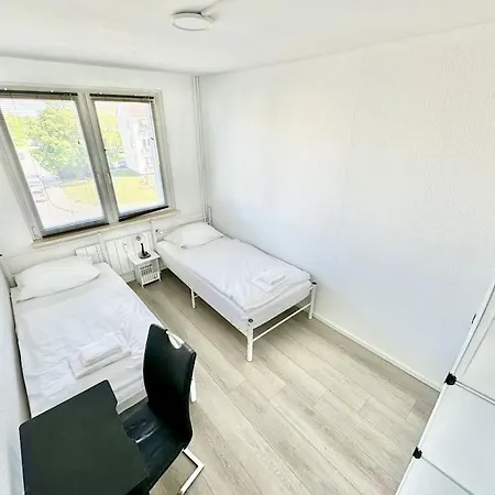 Apartment Ailiv City Spaces 62 Wolfsburg