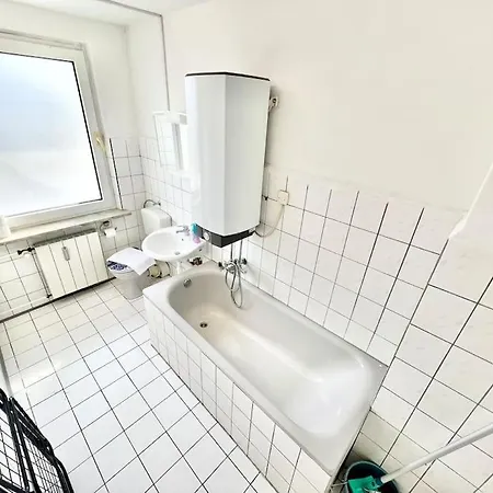 Apartment Ailiv City Spaces 62 Wolfsburg